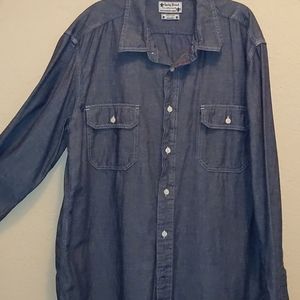 Lucky Brand long sleeve button down